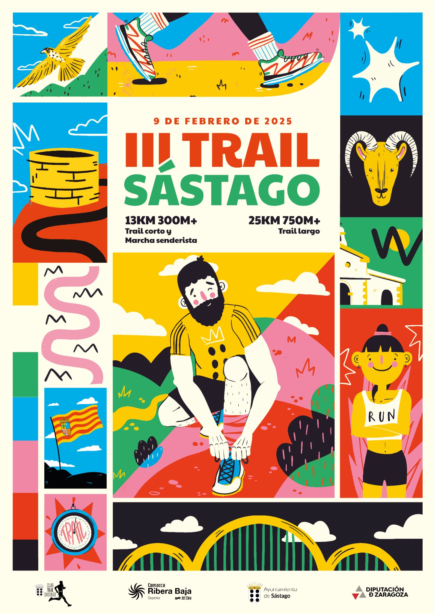 servicio de cronometraje y gestión de eventos deportivos