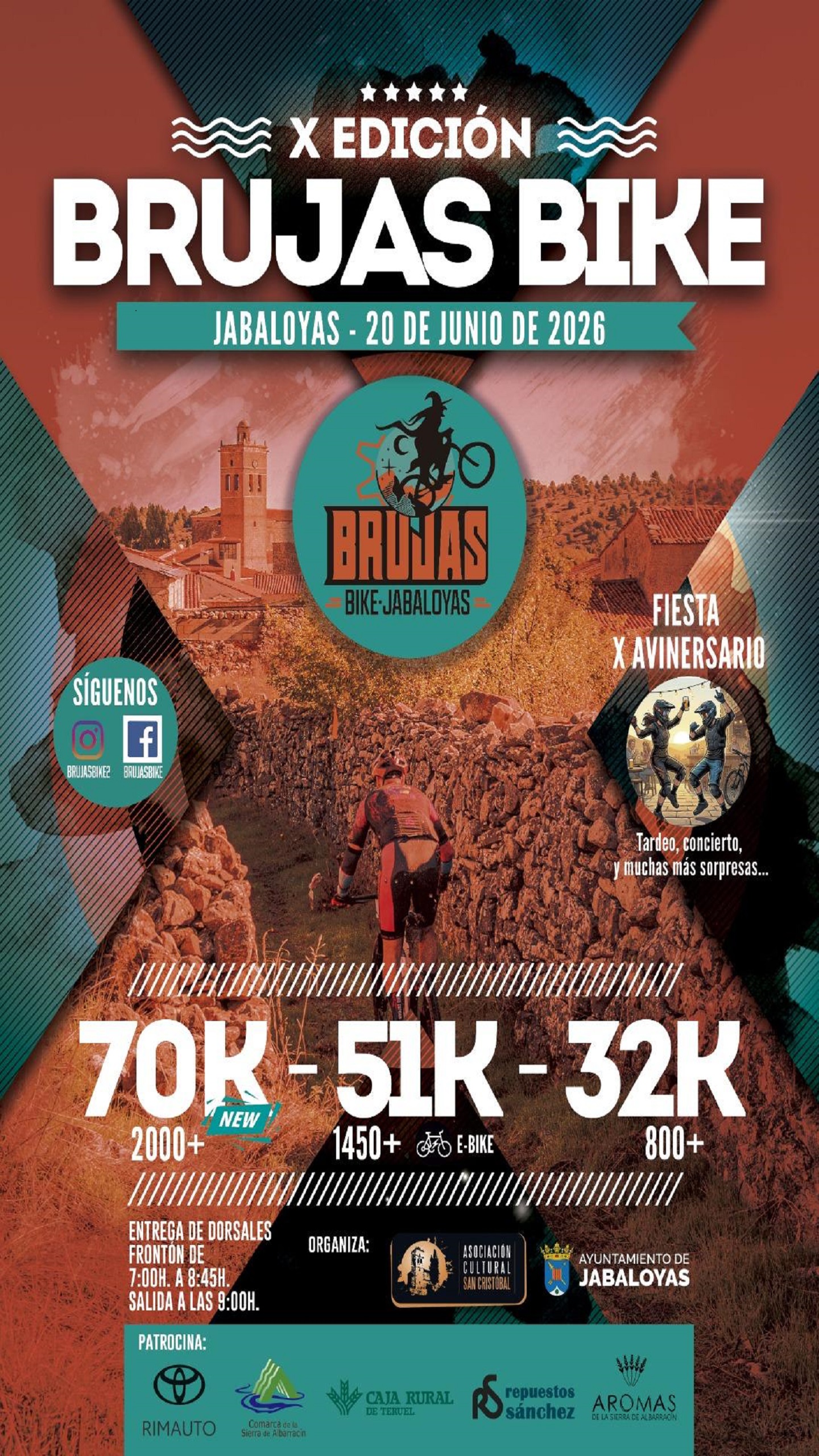 servicio de cronometraje y gestión de eventos deportivos