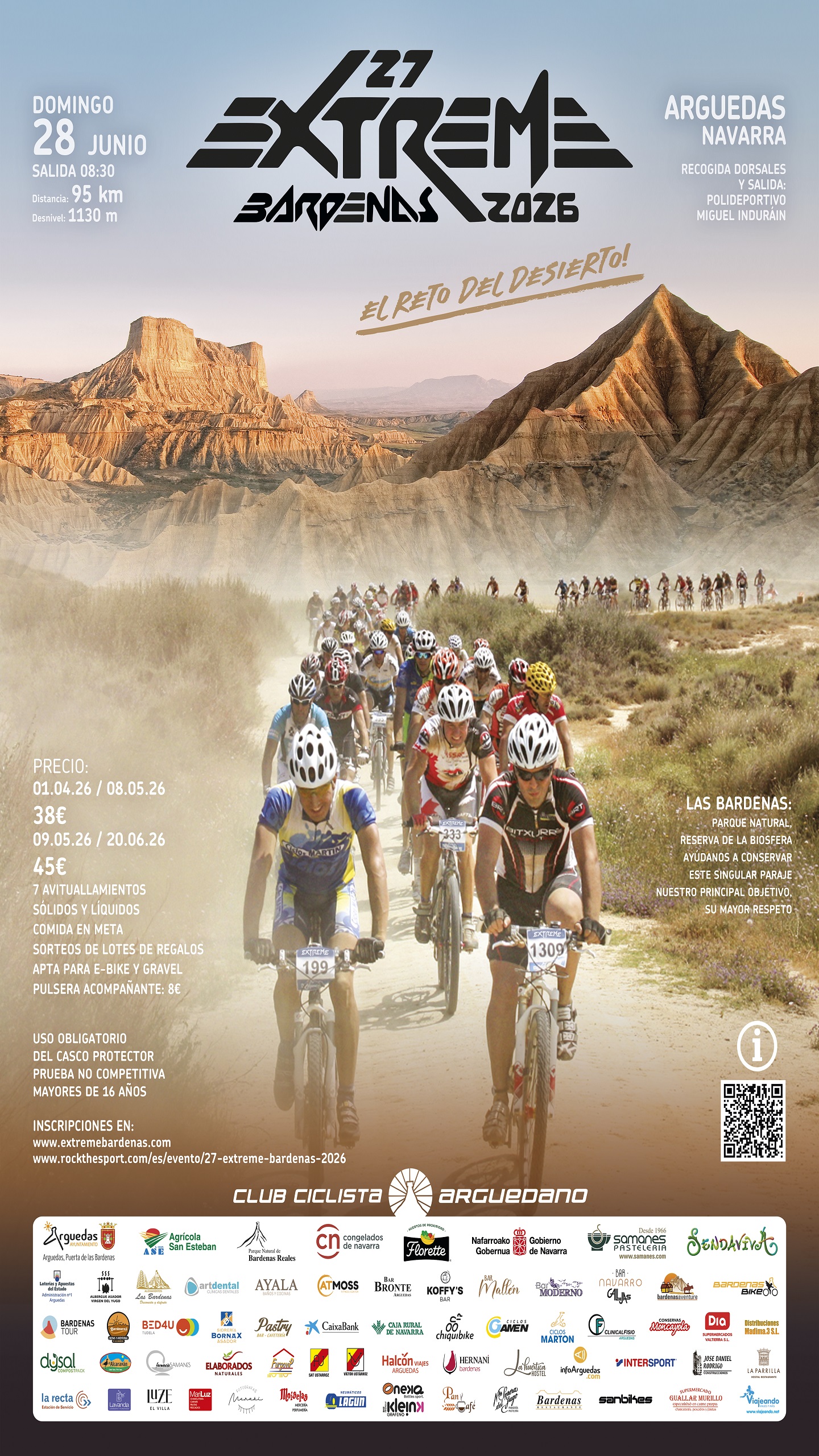 servicio de cronometraje y gestión de eventos deportivos