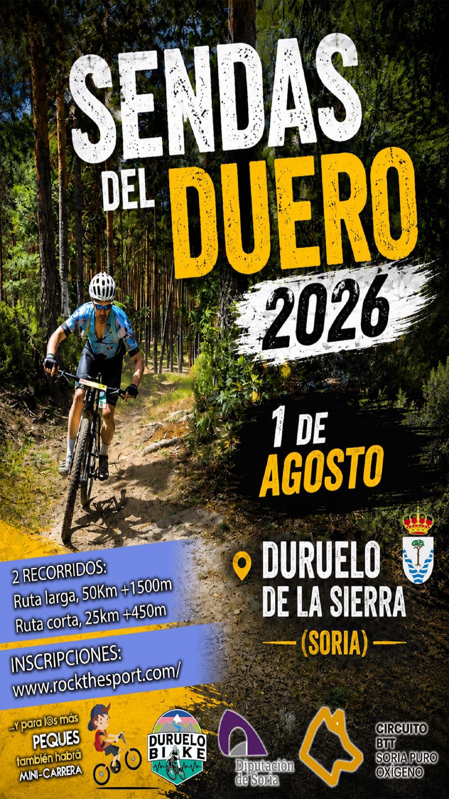 servicio de cronometraje y gestión de eventos deportivos